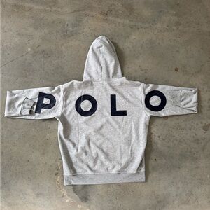 Polo Hoodie